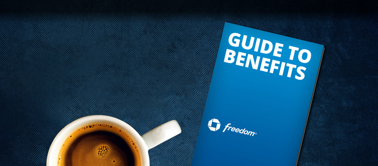 Chase Freedom(Registered Trademark). Guide to Benefits.