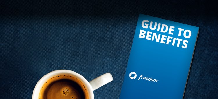 Chase Freedom(Registered Trademark). Guide to Benefits.